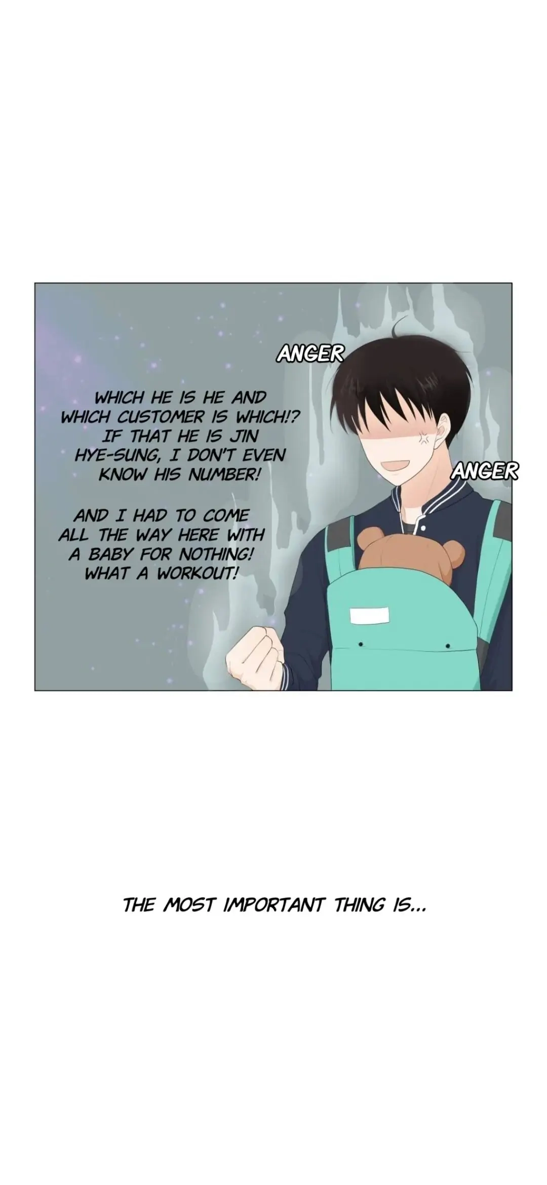 Read Starts From Baby chapter 5 image 65 on Lezhin