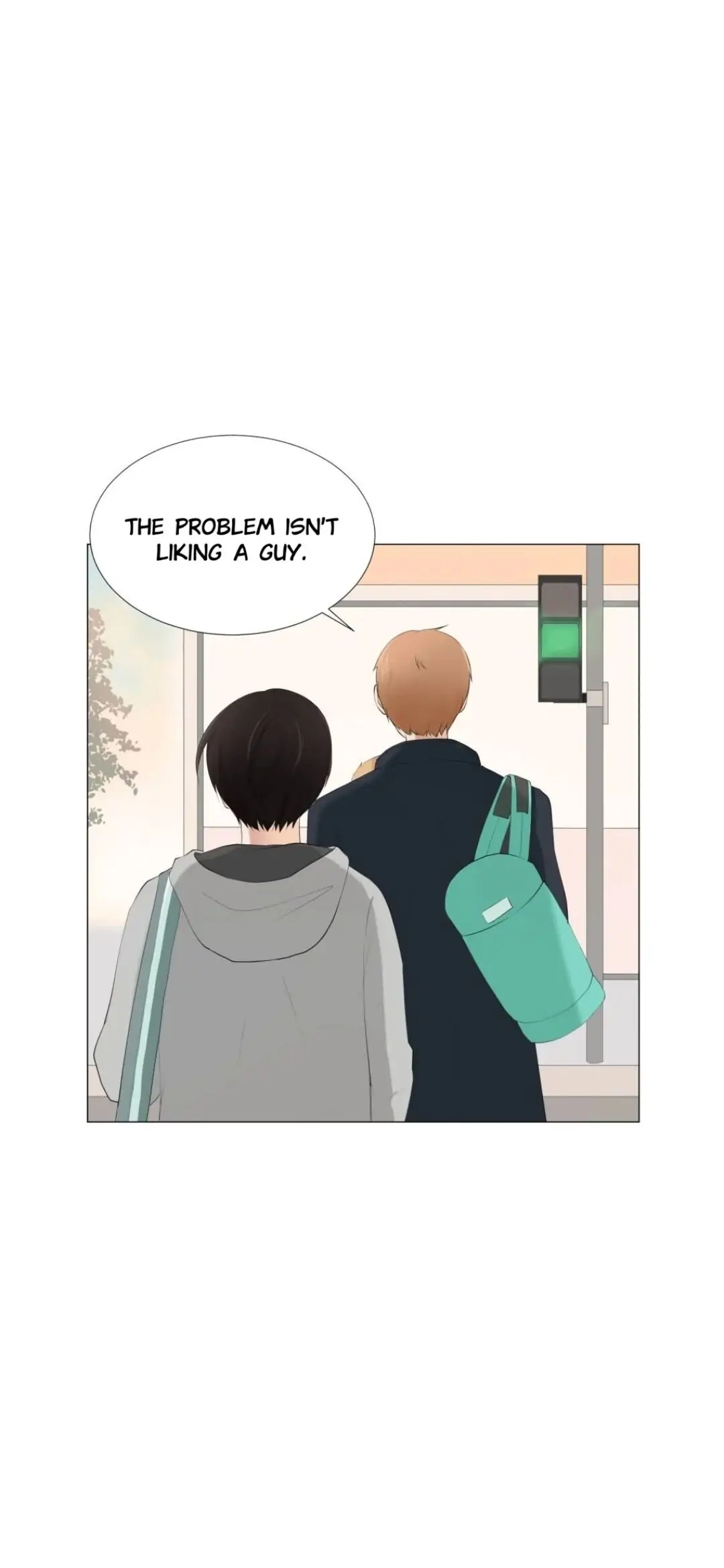 Read Starts From Baby chapter 5 image 7 on Lezhin