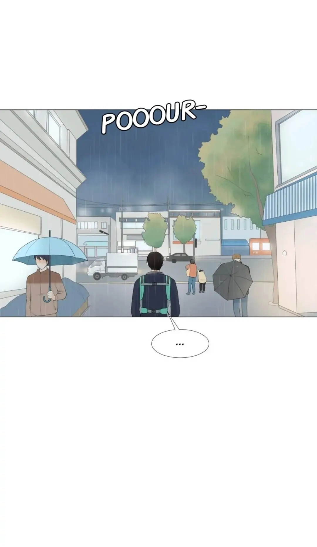 Read Starts From Baby chapter 5 image 71 on Lezhin