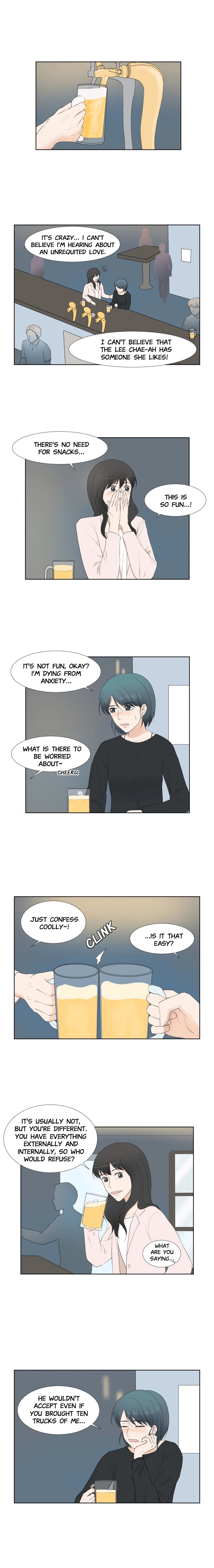 Read Starts From Baby chapter 51 image 3 on Lezhin