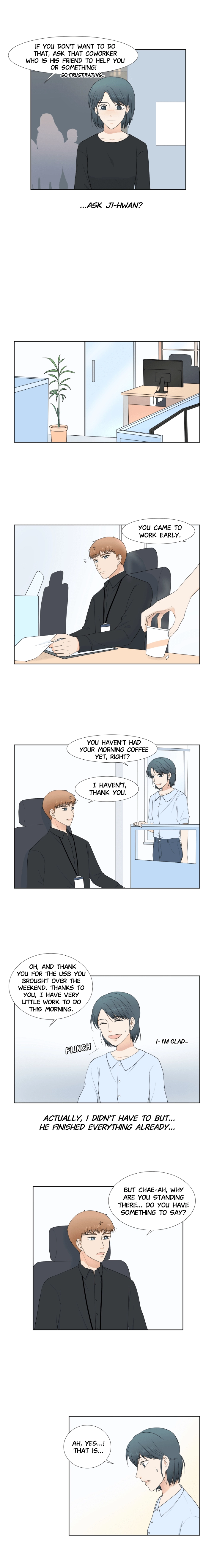 Read Starts From Baby chapter 51 image 4 on Lezhin