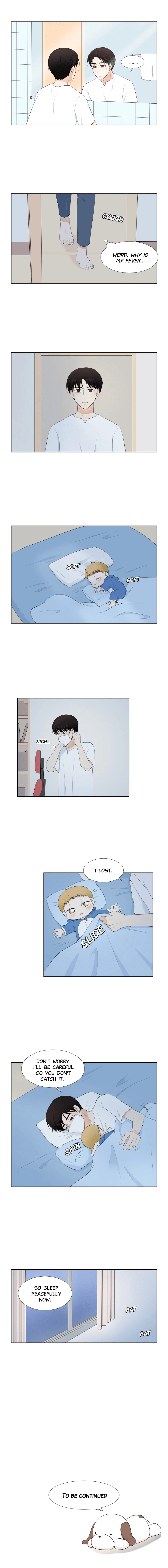 Read Starts From Baby chapter 52 image 10 on Lezhin