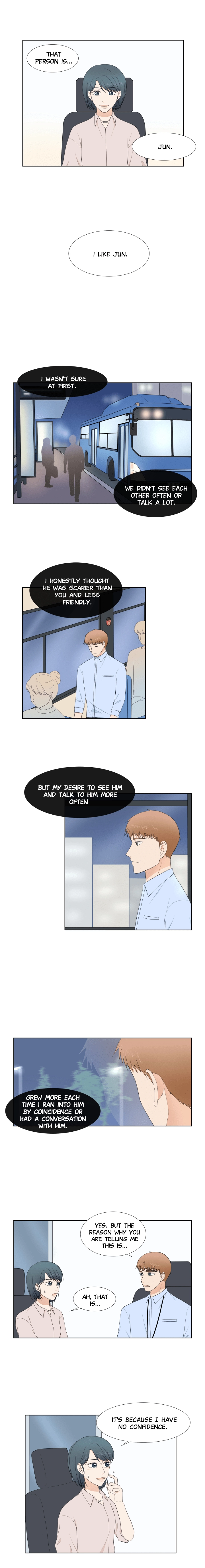 Read Starts From Baby chapter 53 image 10 on Lezhin