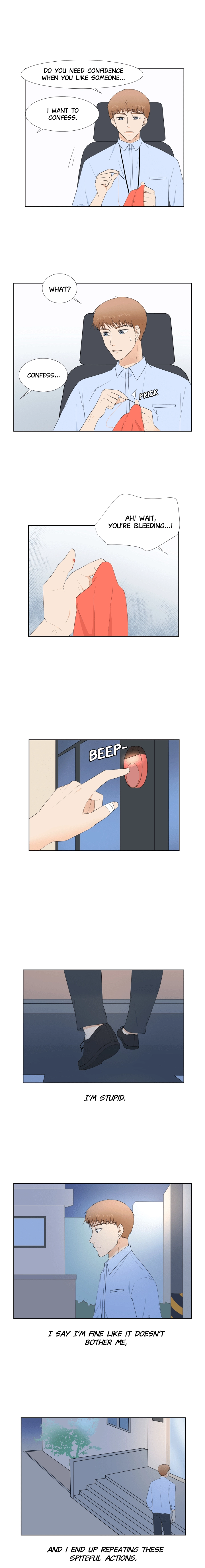 Read Starts From Baby chapter 53 image 11 on Lezhin