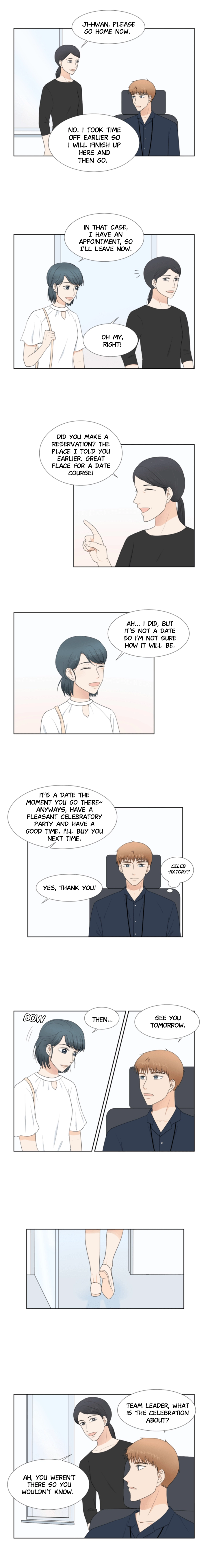 Read Starts From Baby chapter 55 image 6 on Lezhin
