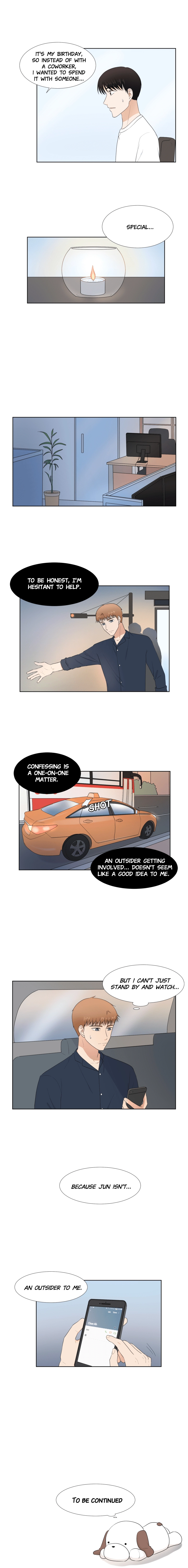 Read Starts From Baby chapter 55 image 9 on Lezhin
