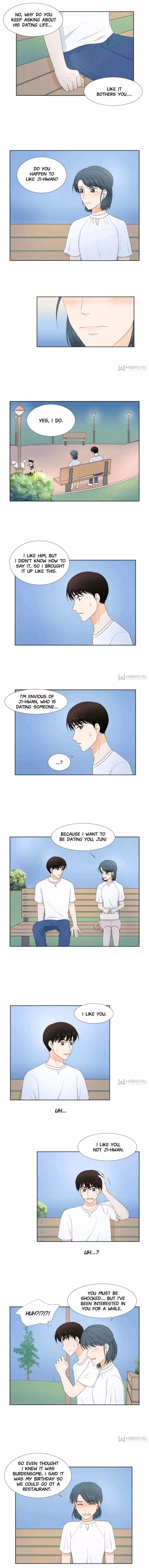 Read Starts From Baby chapter 56 image 5 on Lezhin