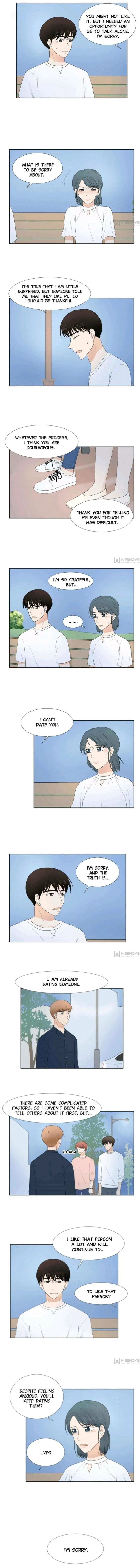 Read Starts From Baby chapter 56 image 6 on Lezhin