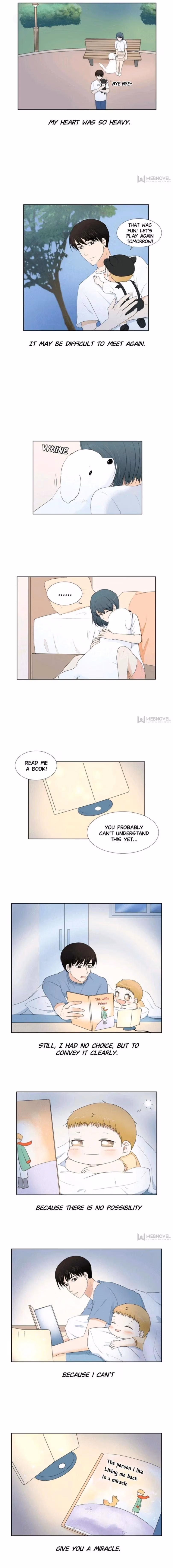 Read Starts From Baby chapter 56 image 7 on Lezhin