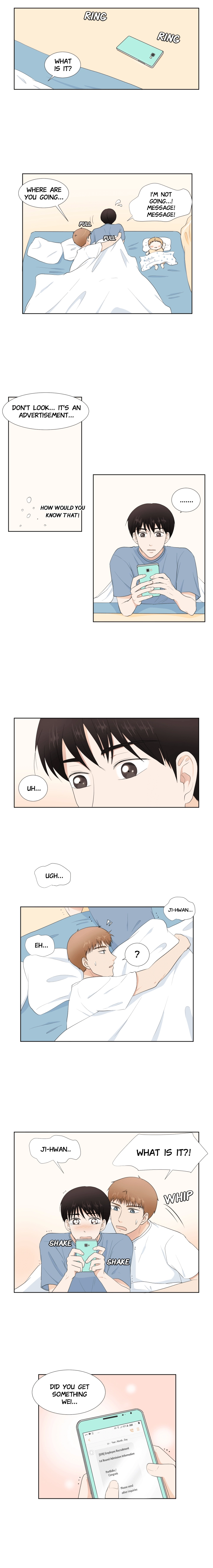 Read Starts From Baby chapter 57 image 6 on Lezhin