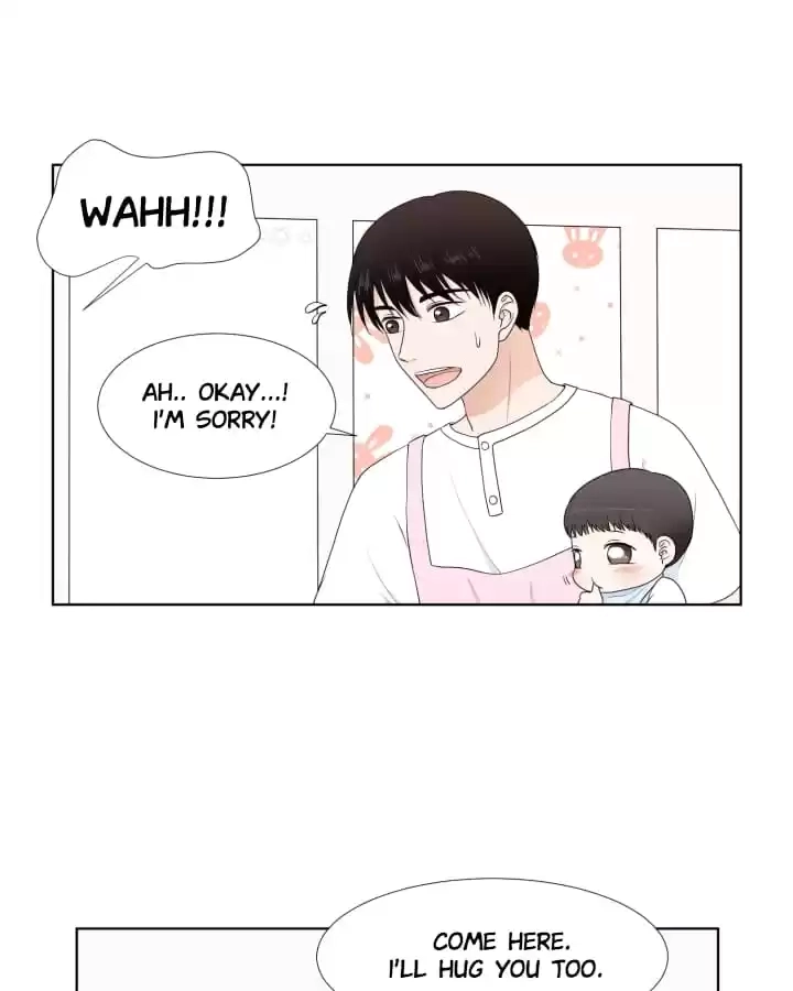 Read Starts From Baby chapter 59 image 1 on Lezhin
