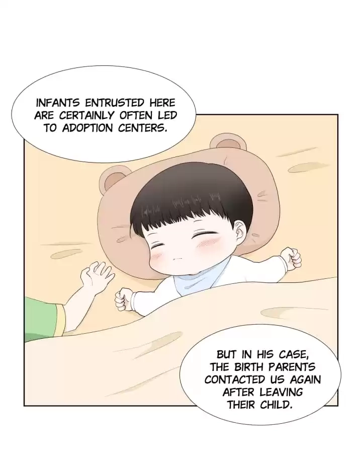Read Starts From Baby chapter 59 image 12 on Lezhin