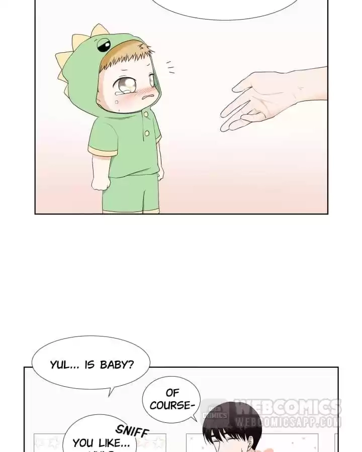 Read Starts From Baby chapter 59 image 2 on Lezhin