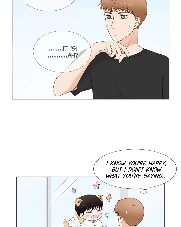 Read Starts From Baby chapter 59 image 24 on Lezhin
