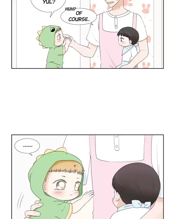 Read Starts From Baby chapter 59 image 3 on Lezhin