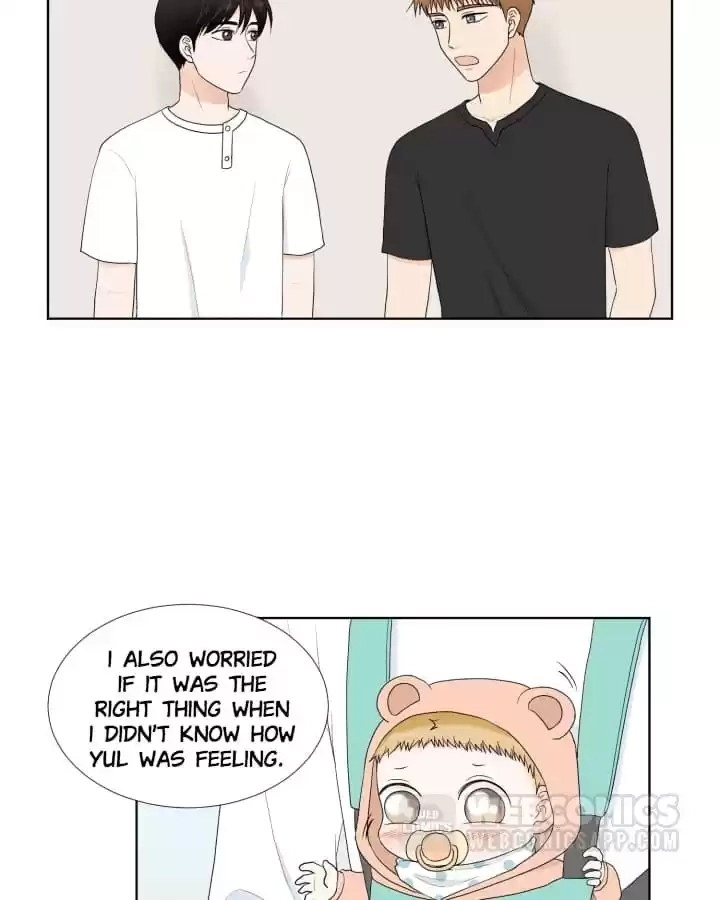 Read Starts From Baby chapter 59 image 34 on Lezhin