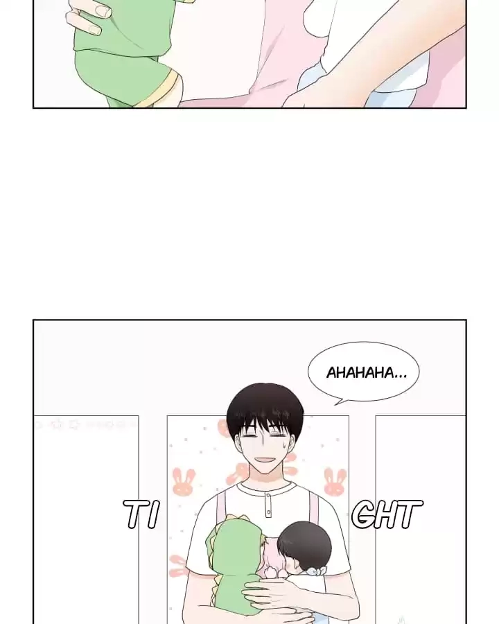 Read Starts From Baby chapter 59 image 4 on Lezhin
