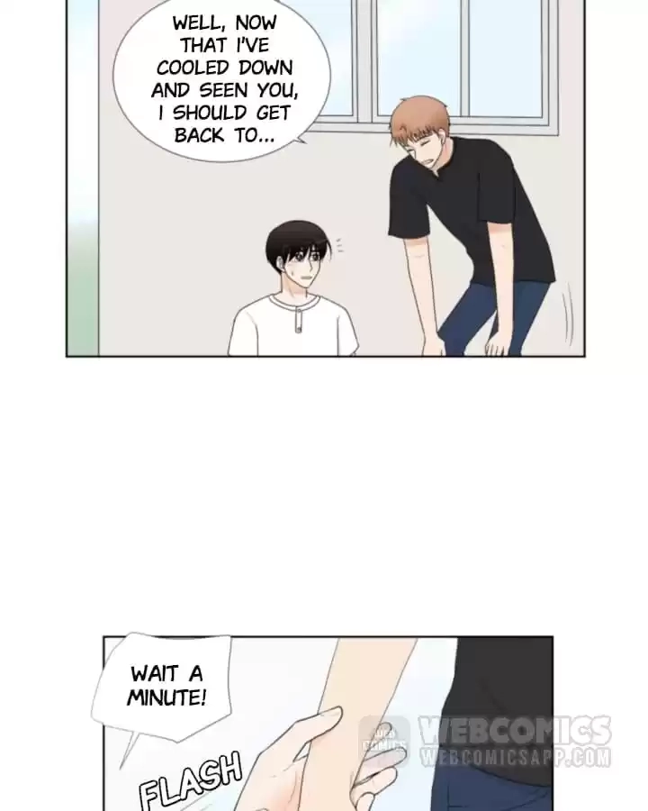 Read Starts From Baby chapter 59 image 46 on Lezhin