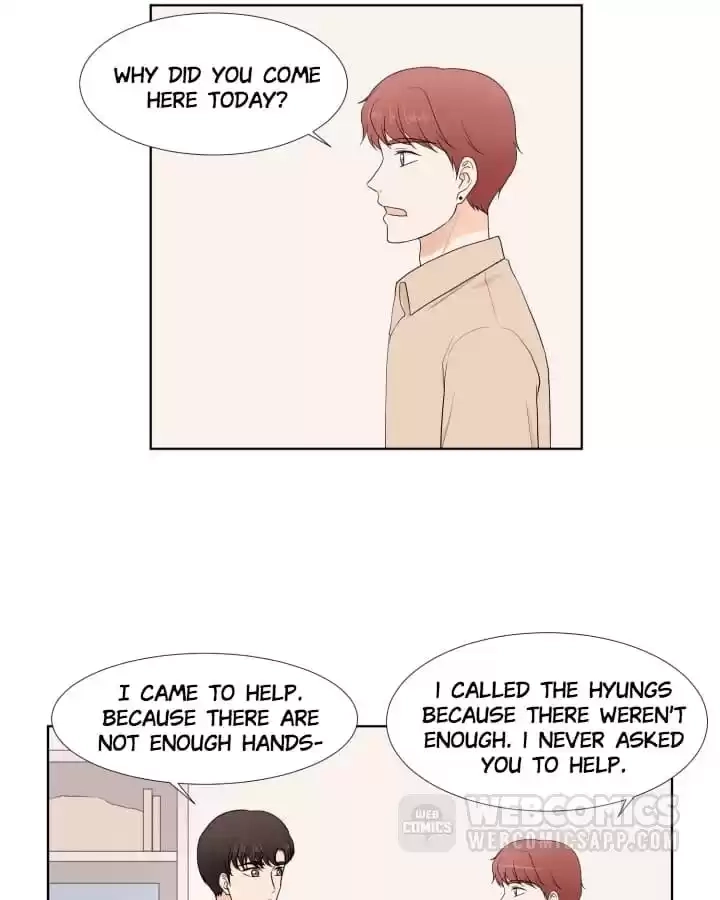 Read Starts From Baby chapter 59 image 64 on Lezhin