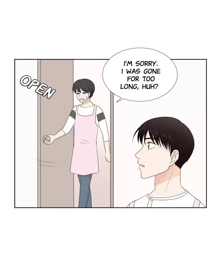 Read Starts From Baby chapter 59 image 7 on Lezhin