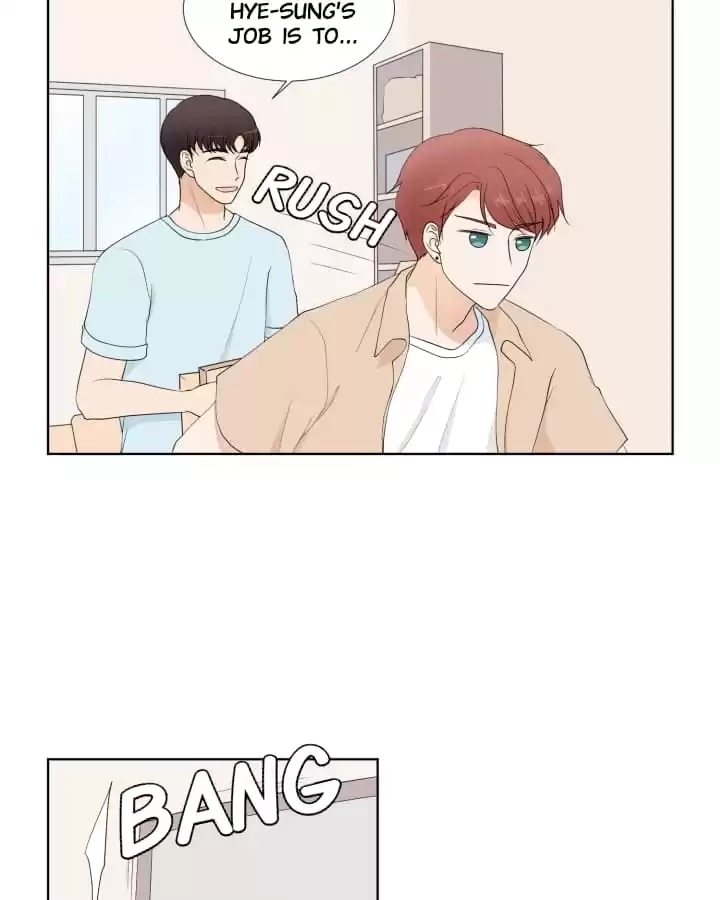 Read Starts From Baby chapter 59 image 72 on Lezhin