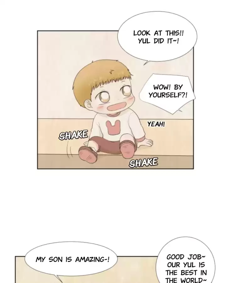 Read Starts From Baby chapter 59 image 80 on Lezhin