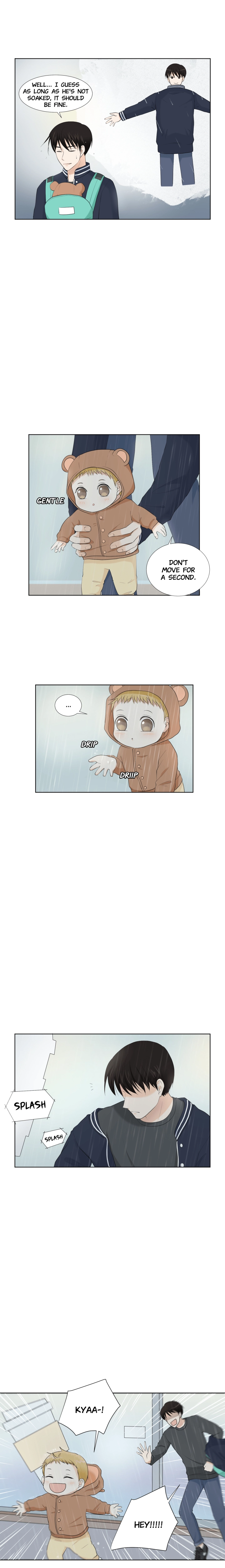 Read Starts From Baby chapter 6 image 1 on Lezhin
