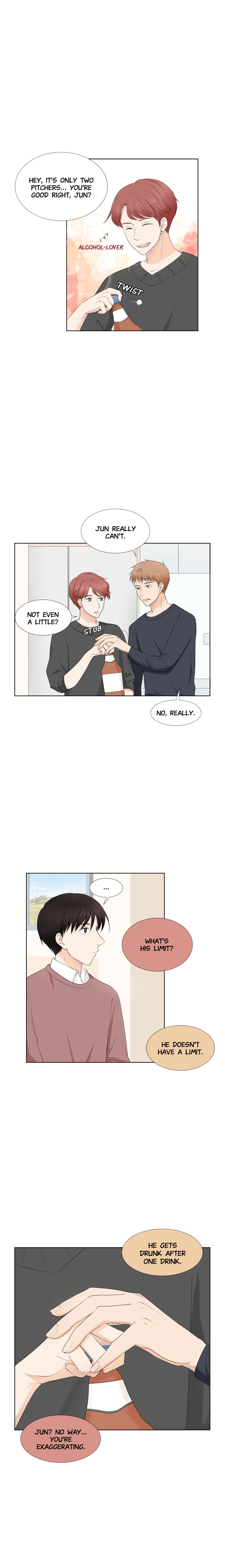 Read Starts From Baby chapter 6 image 12 on Lezhin