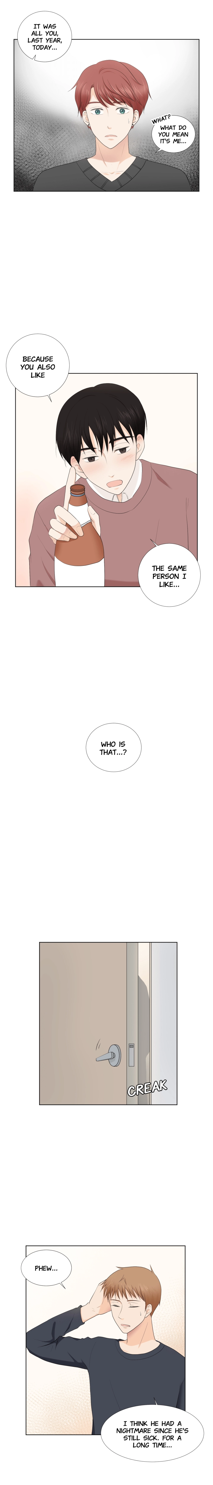 Read Starts From Baby chapter 6 image 16 on Lezhin