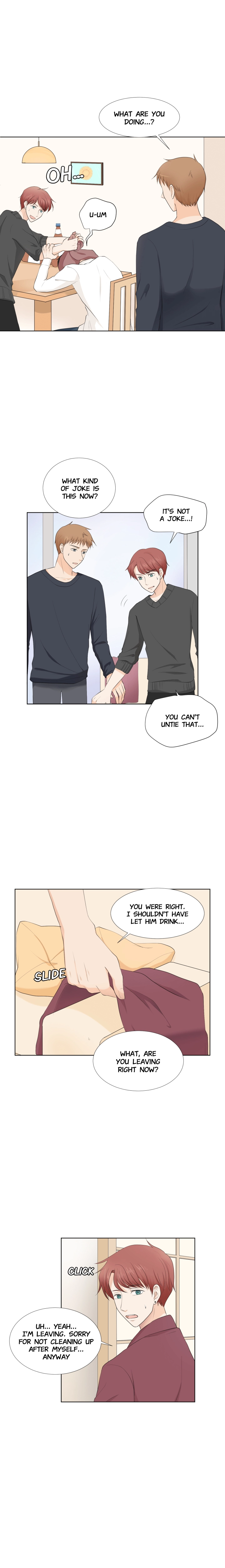 Read Starts From Baby chapter 6 image 17 on Lezhin