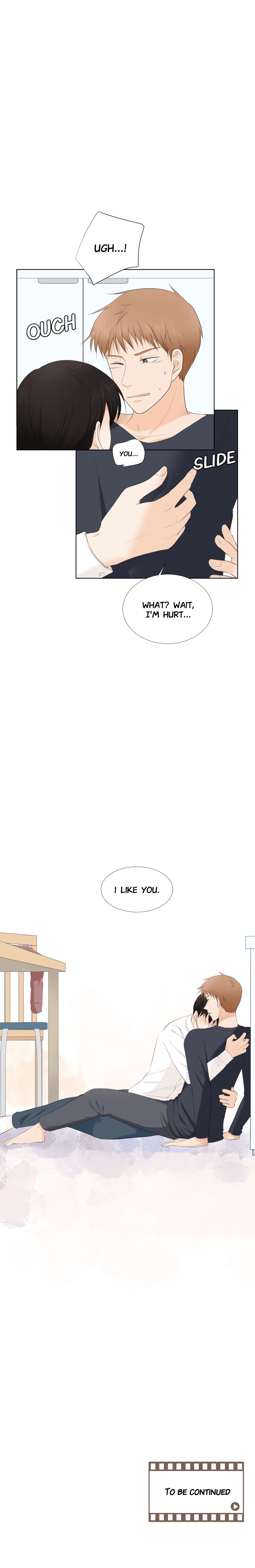 Read Starts From Baby chapter 6 image 18 on Lezhin