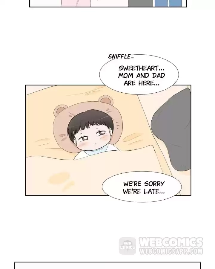 Read Starts From Baby chapter 60 image 2 on Lezhin