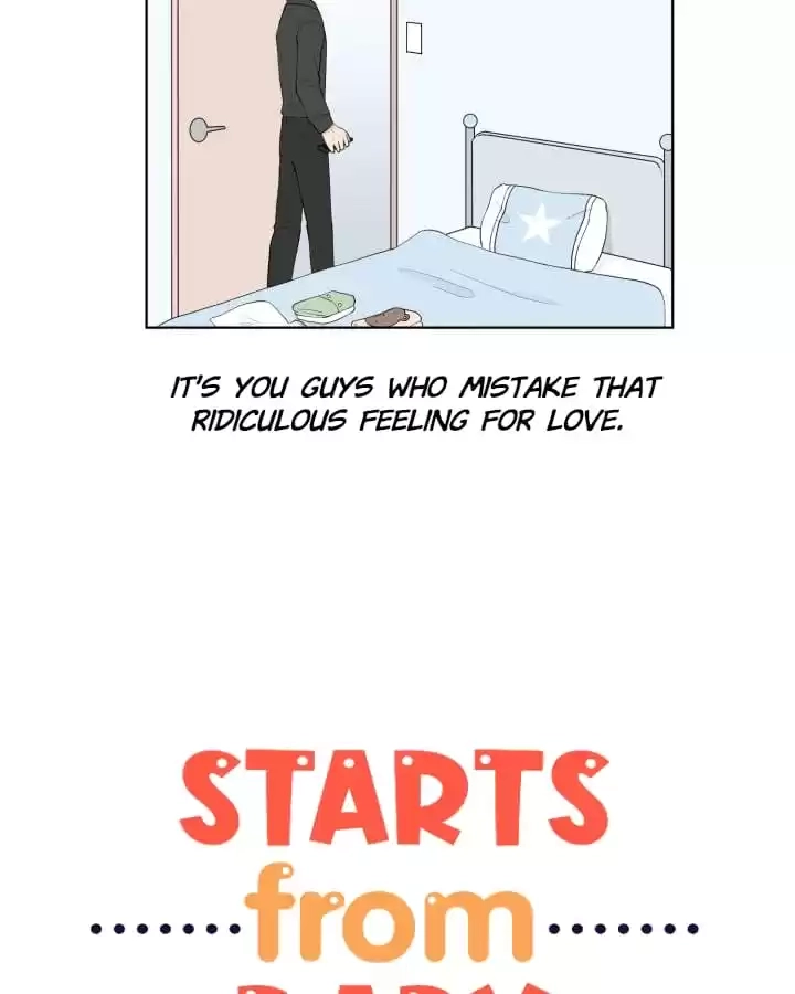 Read Starts From Baby chapter 60 image 36 on Lezhin