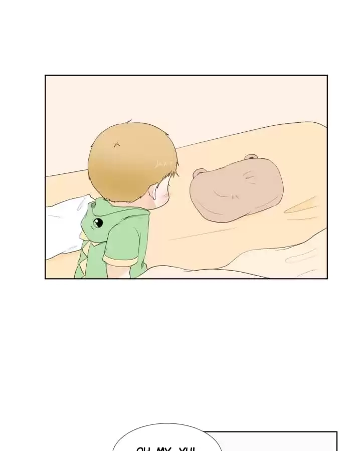Read Starts From Baby chapter 60 image 4 on Lezhin