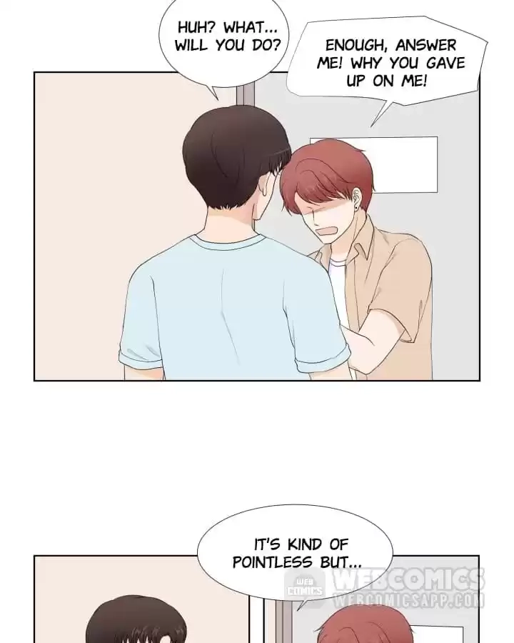 Read Starts From Baby chapter 60 image 40 on Lezhin