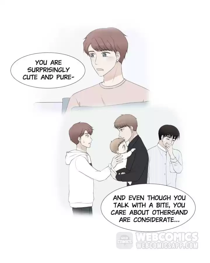 Read Starts From Baby chapter 60 image 46 on Lezhin