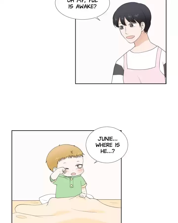 Read Starts From Baby chapter 60 image 5 on Lezhin