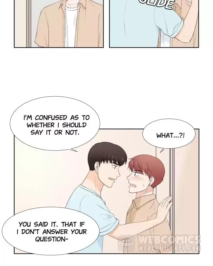 Read Starts From Baby chapter 60 image 52 on Lezhin