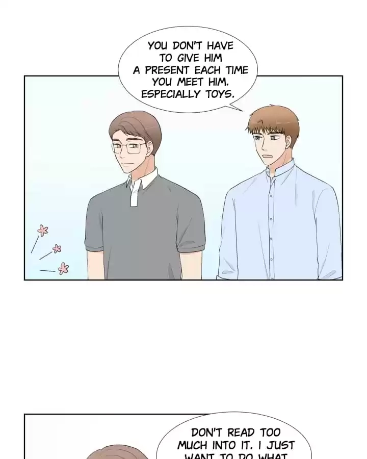 Read Starts From Baby chapter 60 image 64 on Lezhin