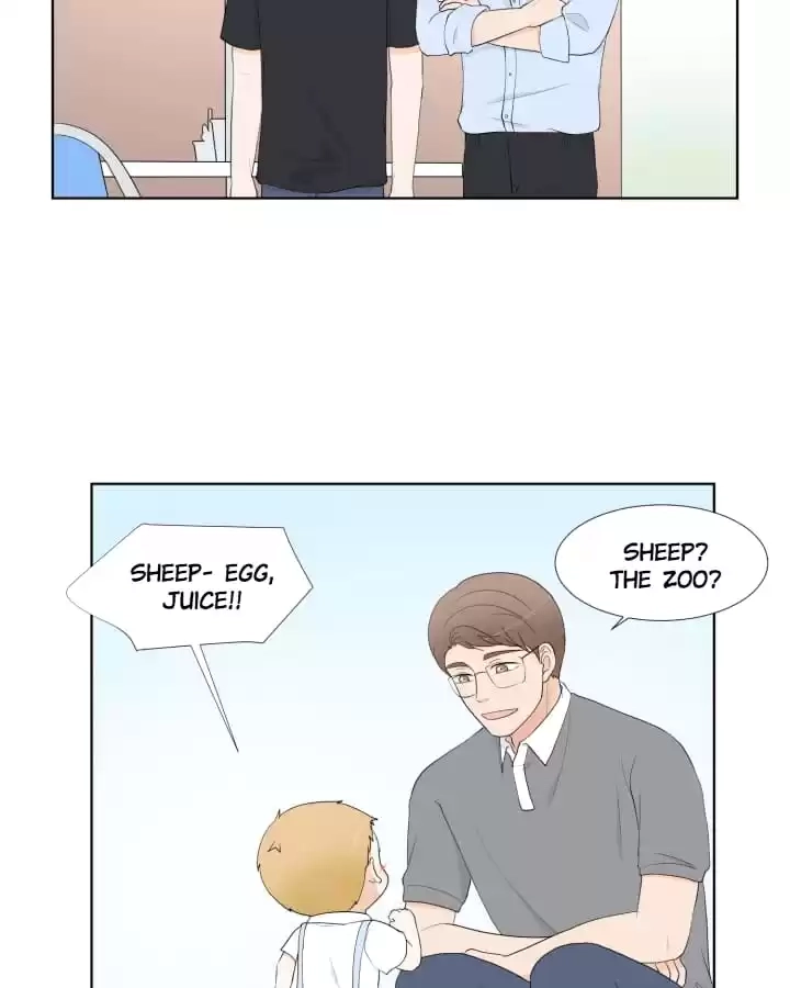 Read Starts From Baby chapter 60 image 74 on Lezhin