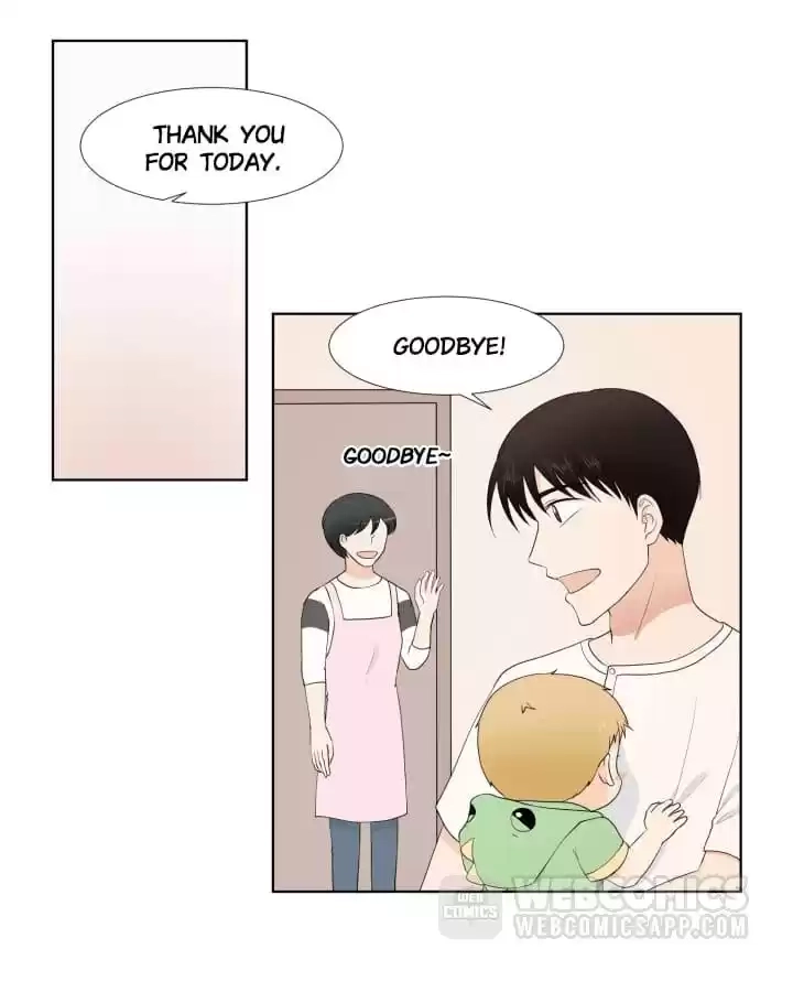 Read Starts From Baby chapter 60 image 8 on Lezhin