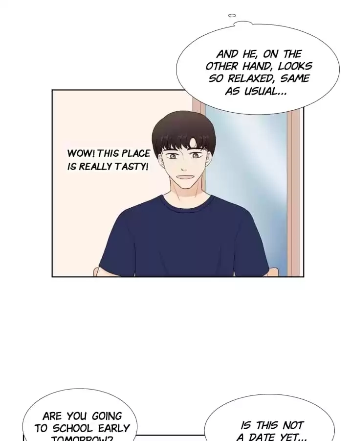 Read Starts From Baby chapter 62 image 30 on Lezhin