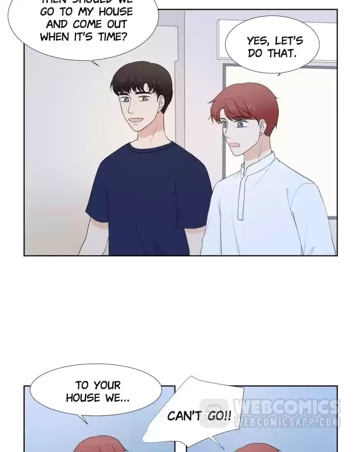 Read Starts From Baby chapter 62 image 36 on Lezhin