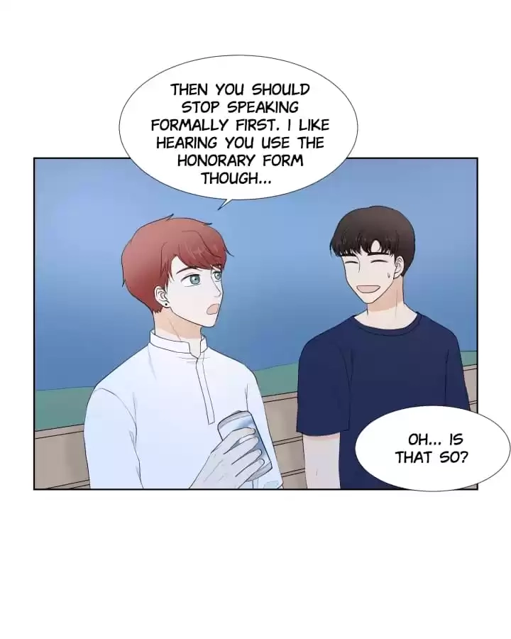Read Starts From Baby chapter 62 image 47 on Lezhin