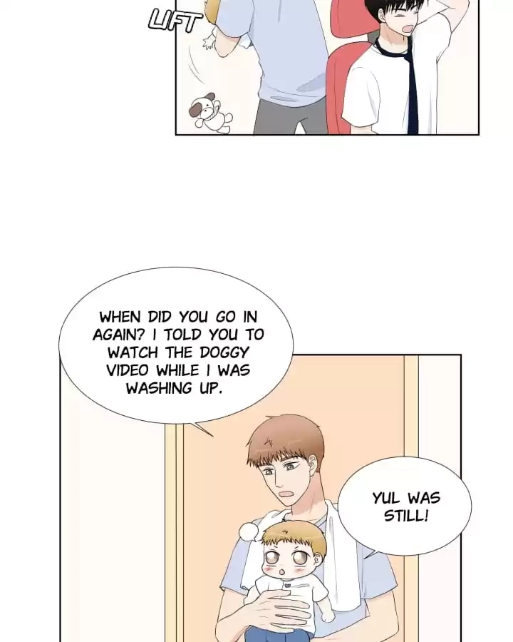 Read Starts From Baby chapter 62 image 65 on Lezhin