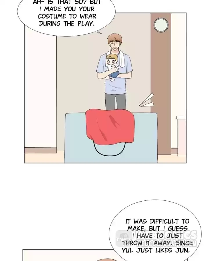 Read Starts From Baby chapter 62 image 68 on Lezhin