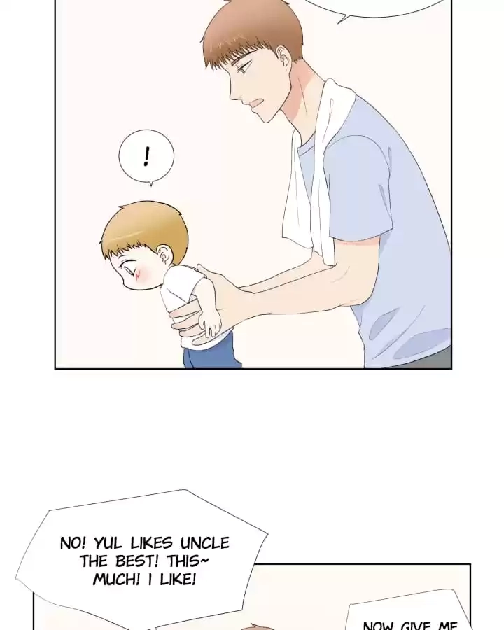 Read Starts From Baby chapter 62 image 69 on Lezhin