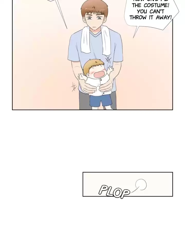Read Starts From Baby chapter 62 image 70 on Lezhin