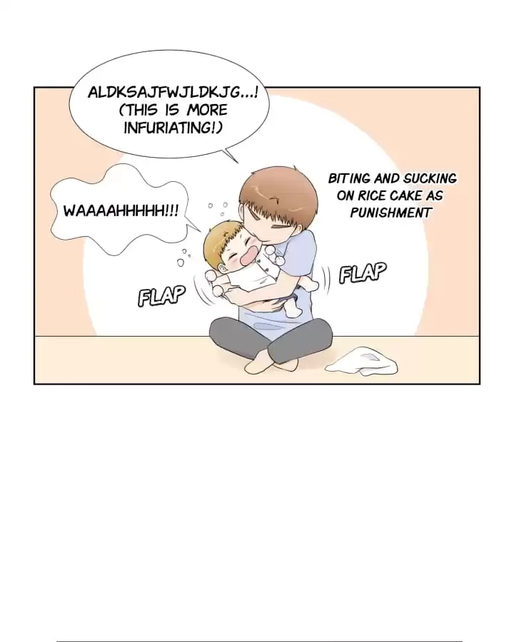 Read Starts From Baby chapter 62 image 71 on Lezhin