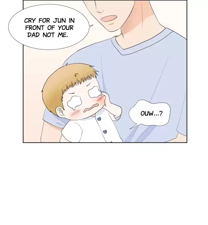 Read Starts From Baby chapter 62 image 72 on Lezhin